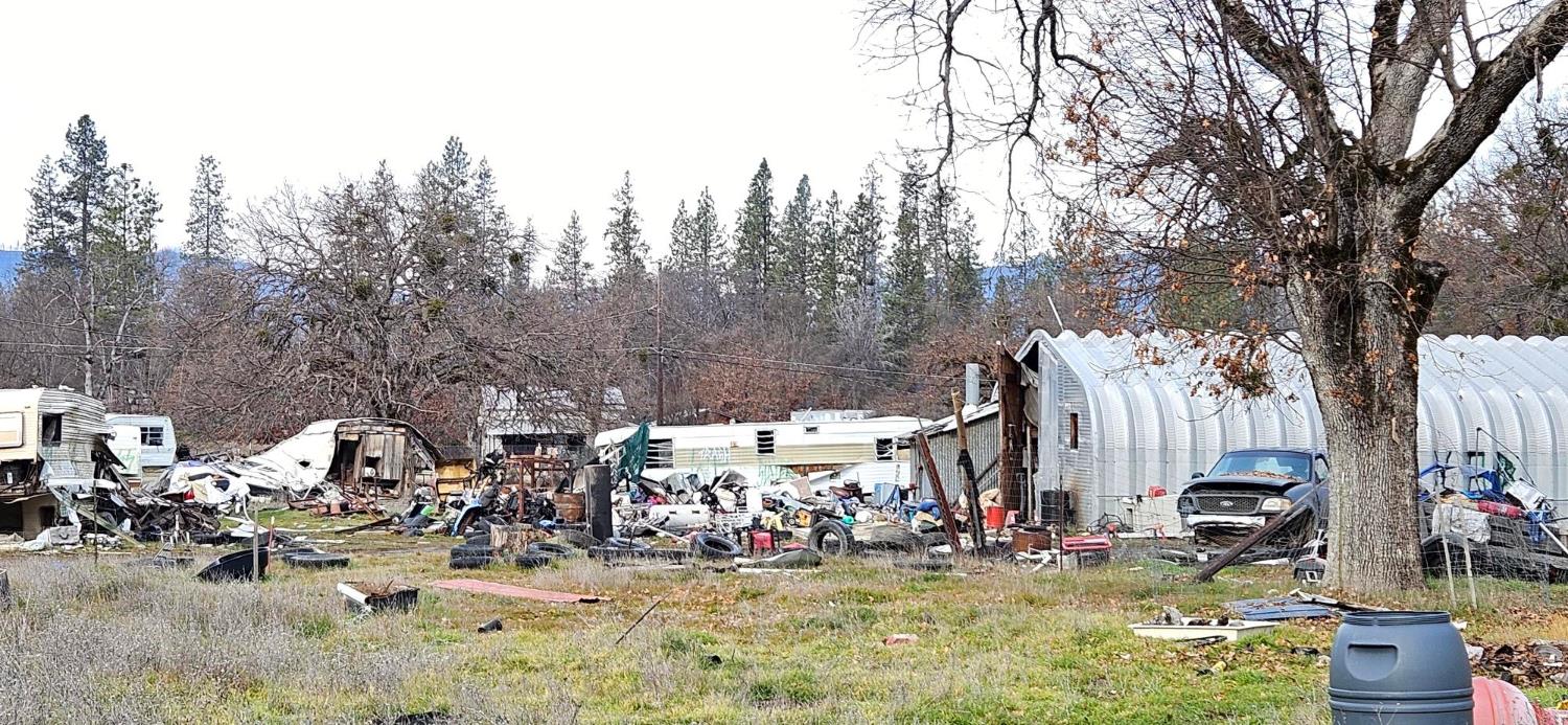 1240 Morgan Hill Road Hayfork, CA 96041 - Photo 12 of 25 a view of a park with large trees