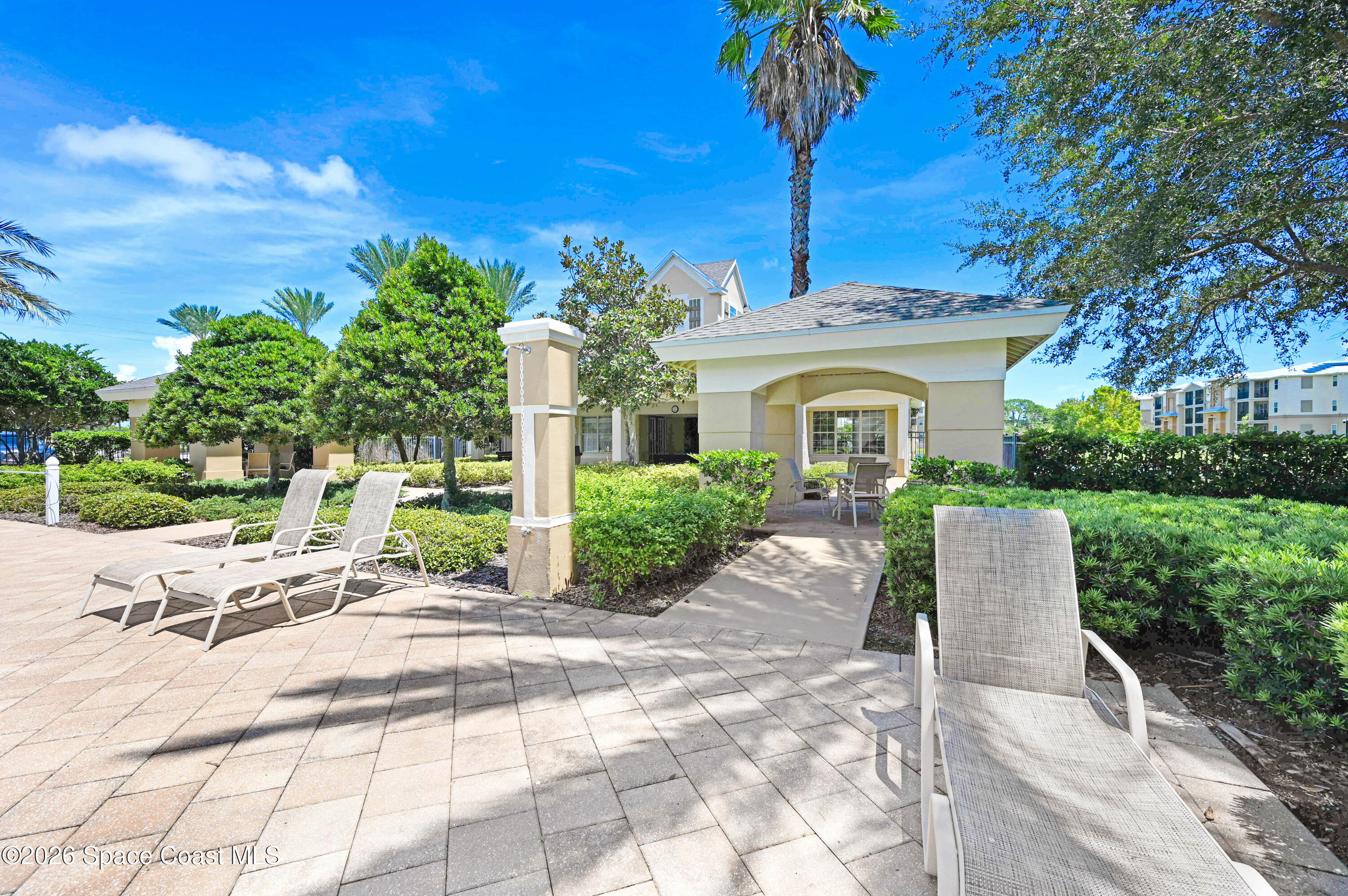 3848 Lexmark Lane, Unit 210 Rockledge, FL 32955 - Photo 37 of 44 pool area