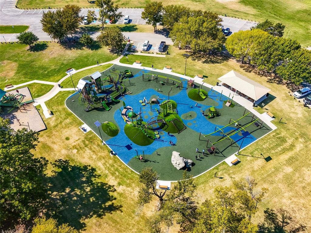 1825 North Highland Avenue Sherman, TX 75092 - Photo 37 of 38 an aerial view