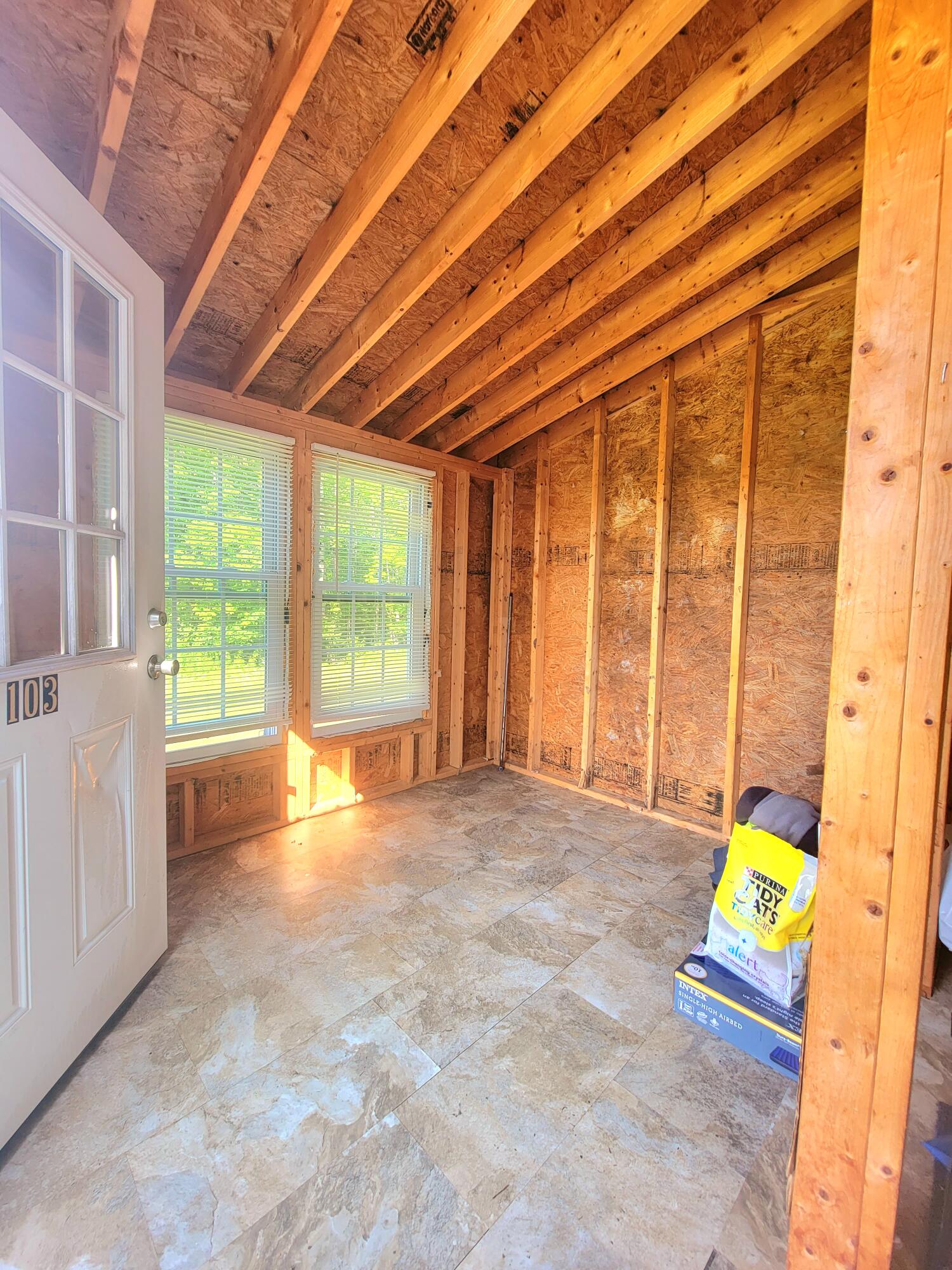 103 Exeter Road Corinth, ME 04427 - Photo 22 of 24 Entry way Addition