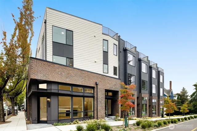 $1,245,000 | 3400 East Spring Street, Seattle, WA 98122