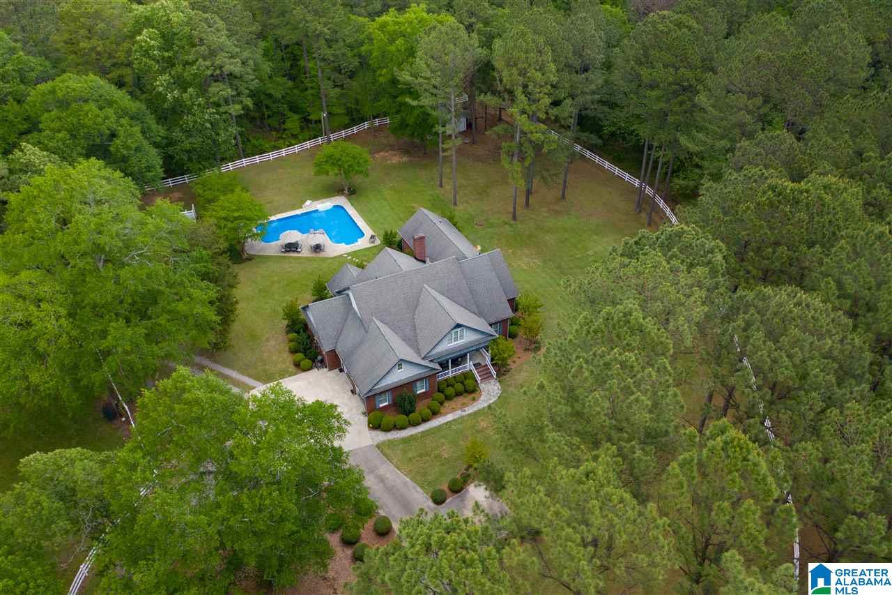 1239 Alex Mill Road Montevallo, AL 35115 - Photo 1 of 50