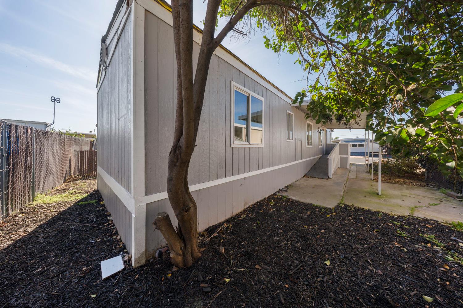 3550 Mitchell Road, Unit 59 Ceres, CA 95307 - Photo 4 of 18 a view of outdoor space yard and patio