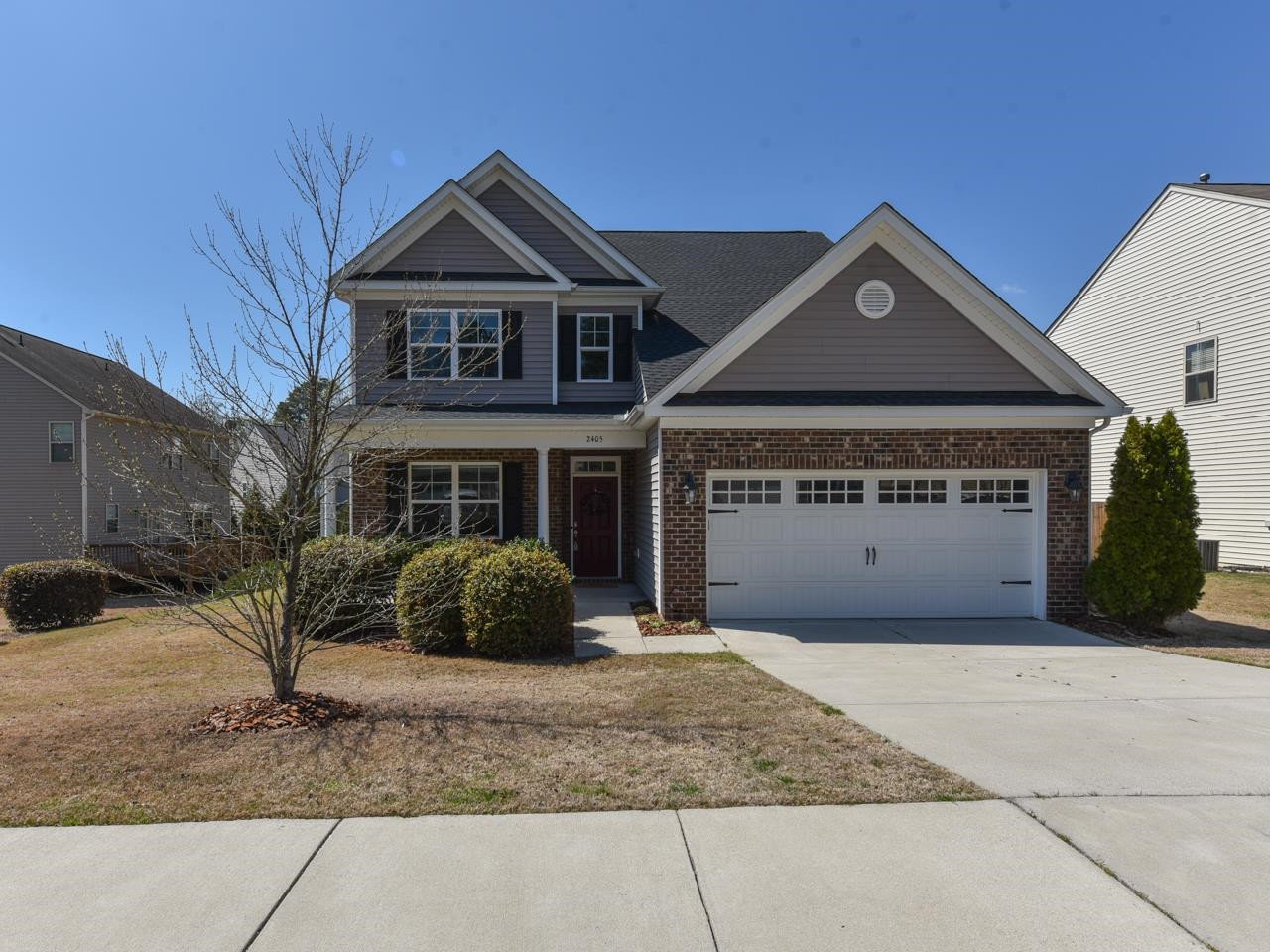 2405 Everstone Road Wake Forest, NC 27587 - Photo 1 of 36 Photo 1