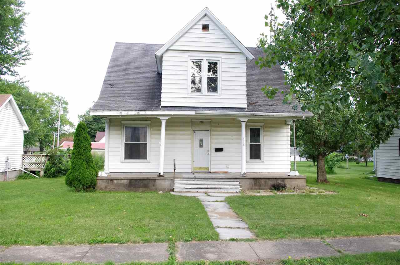 378 North Rile Street Bushnell, IL 61422 - Photo 1 of 33