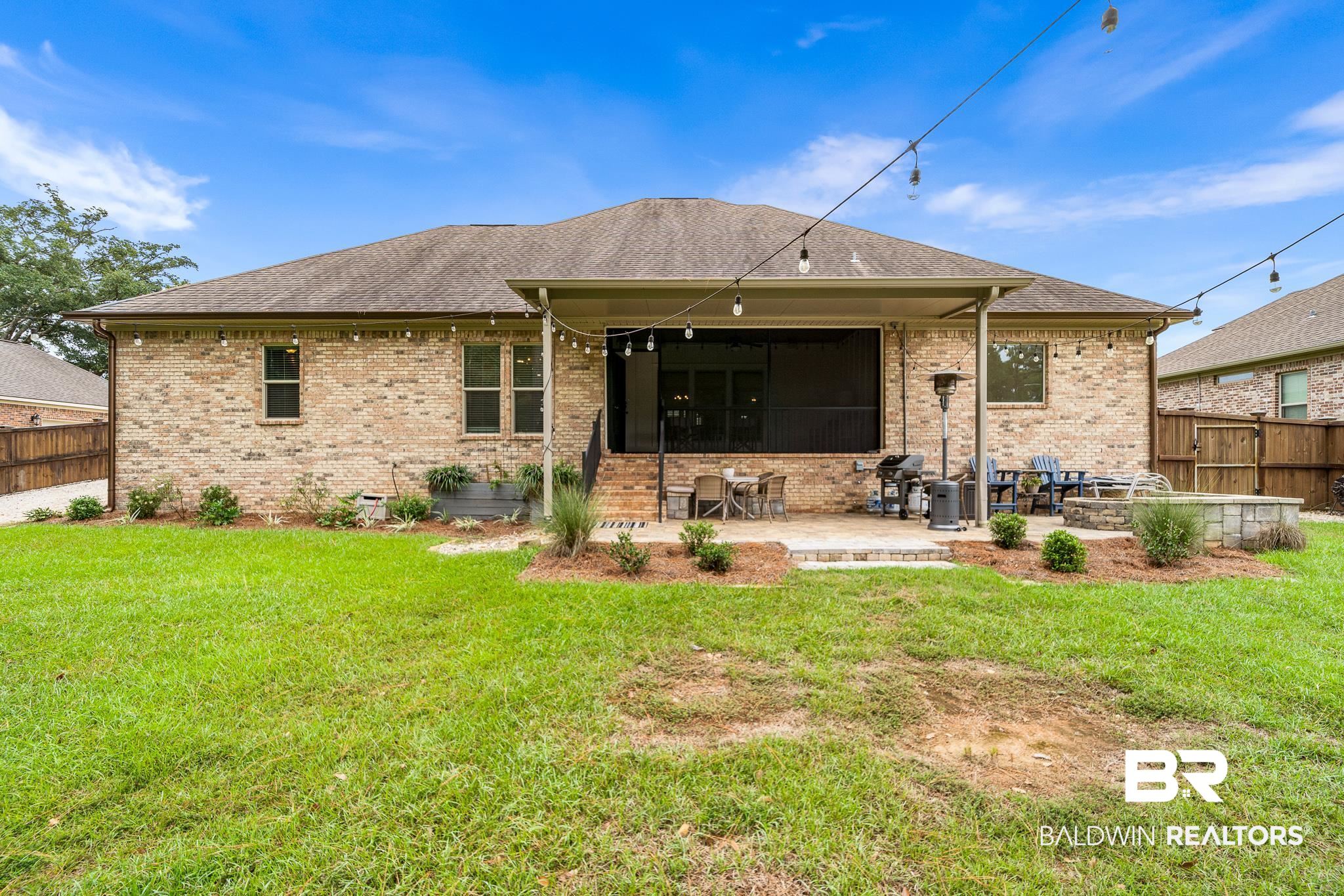 8987 Longue Vue Boulevard Daphne, AL 36526 - Photo 29 of 40 Back of Home