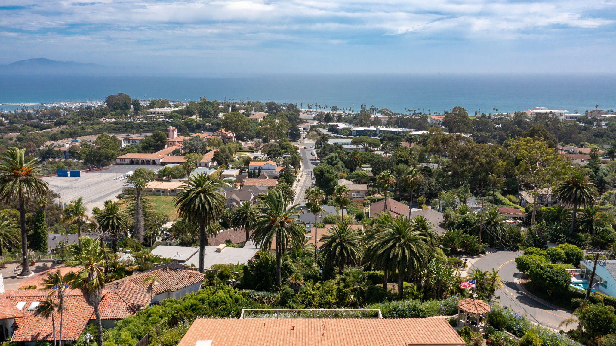 550 Miramonte Drive Santa Barbara, CA 93109 - Photo 76 of 83 75-web-or-mls-UpmarketMedia-550Mir-aer (