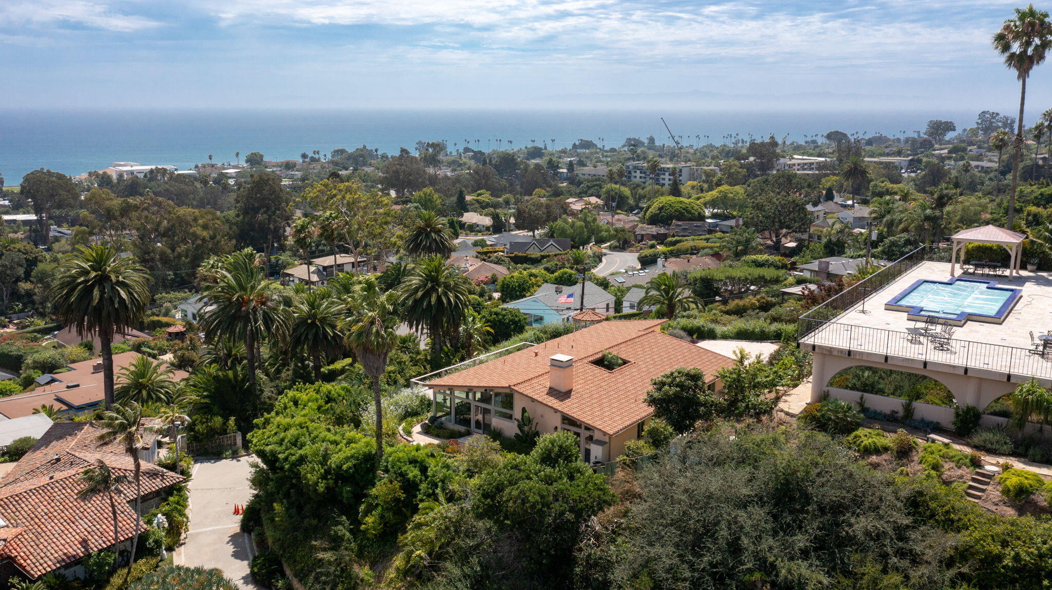 550 Miramonte Drive Santa Barbara, CA 93109 - Photo 77 of 83 77-web-or-mls-UpmarketMedia-550Mir-aer (