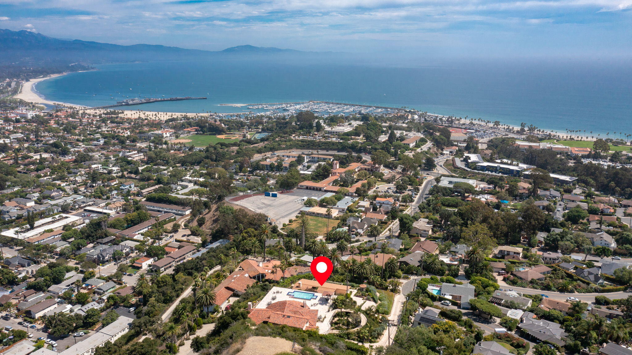 550 Miramonte Drive Santa Barbara, CA 93109 - Photo 80 of 83 80-web-or-mls-UpmarketMedia-550Mir-aer (