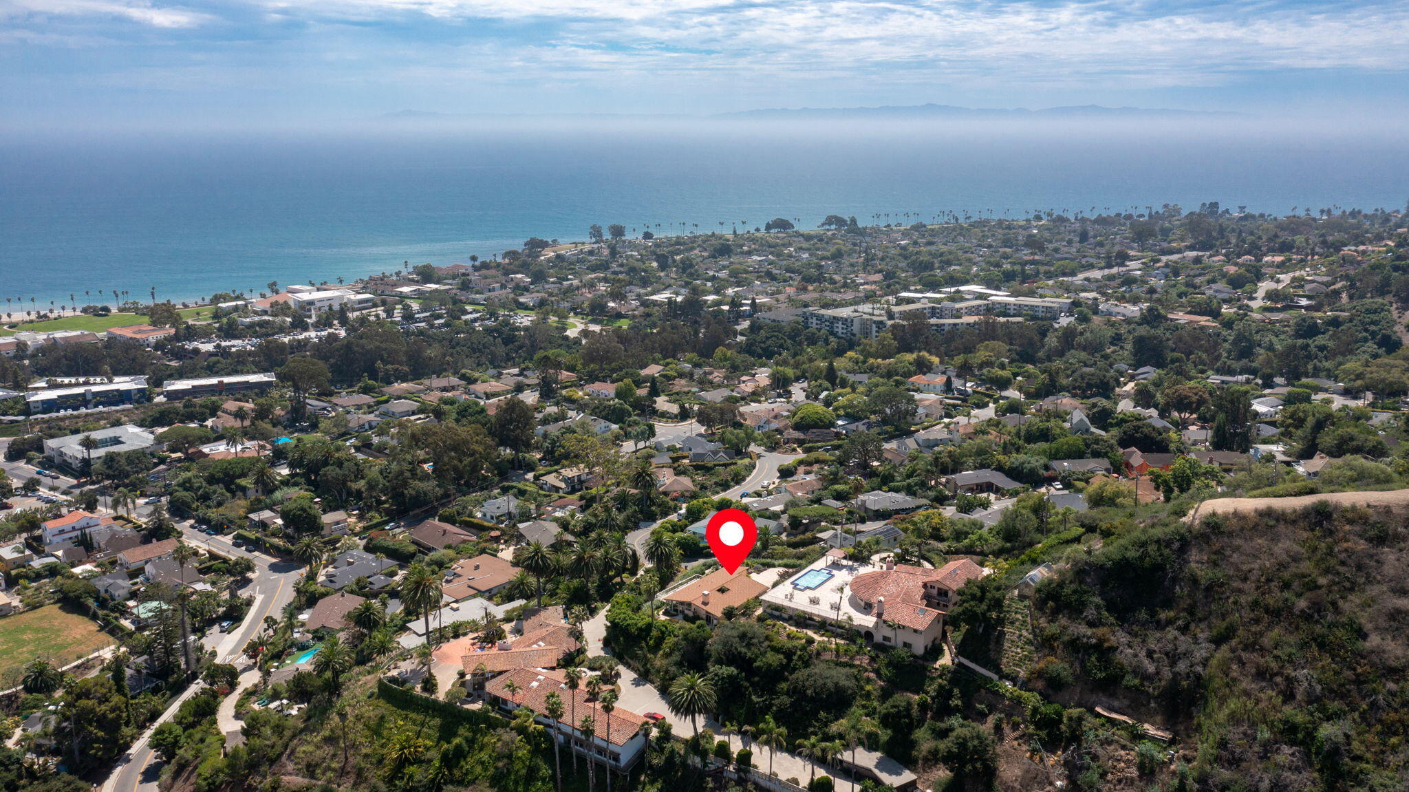550 Miramonte Drive Santa Barbara, CA 93109 - Photo 81 of 83 81-web-or-mls-UpmarketMedia-550Mir-aer (