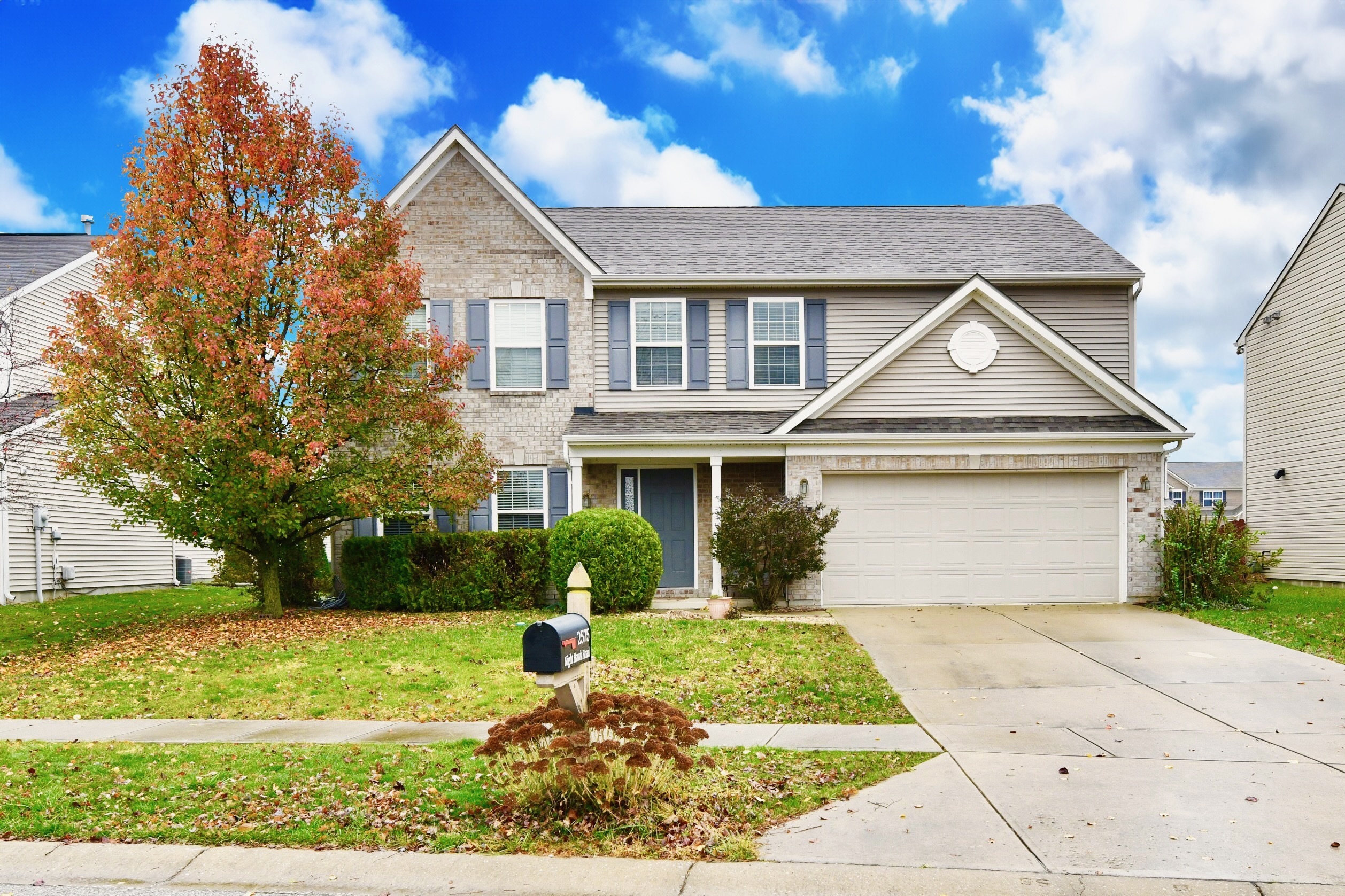2575 Night Hawk Road Greenwood, IN 46143 - Photo 1 of 38 Gallery Image 1