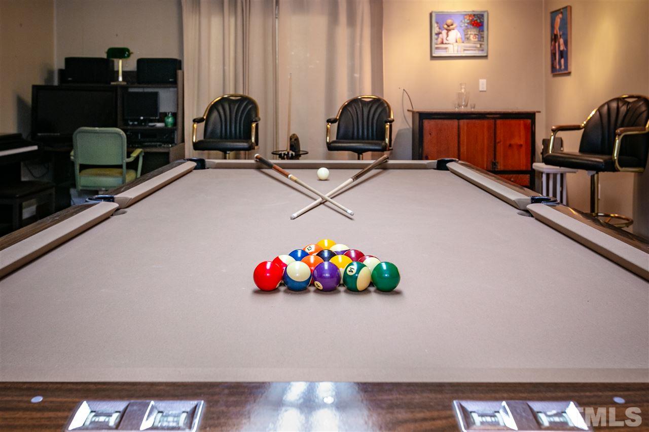 1901 Medfield Road Raleigh, NC 27607 - Photo 16 of 25 Large Bonus room can hold a regulation 9' pool table!