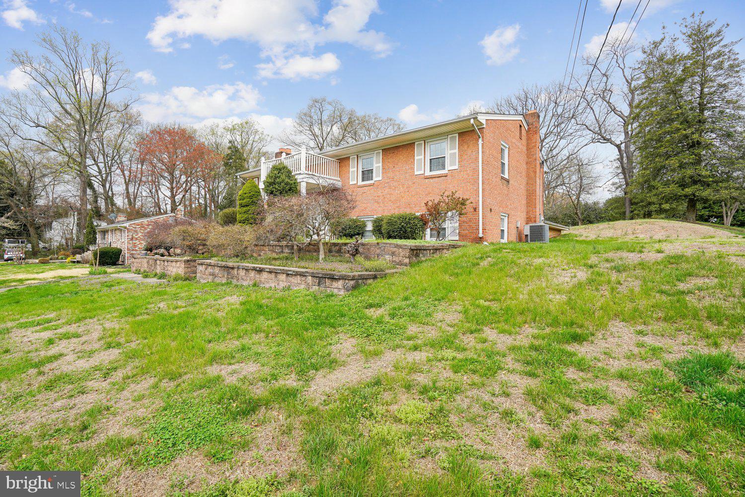 8320 Telegraph Road Lorton, VA 22079 - Photo 24 of 34 Front Yard