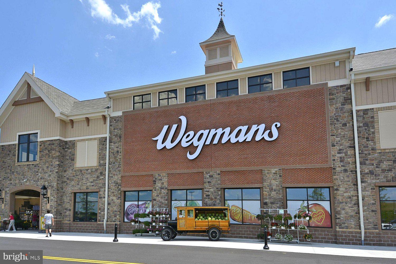 8320 Telegraph Road Lorton, VA 22079 - Photo 30 of 34 Hilltop Village Center Wegmans