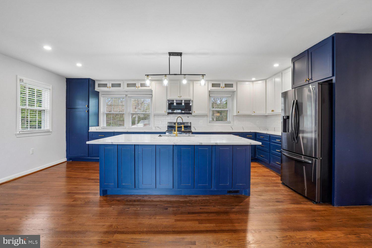 8320 Telegraph Road Lorton, VA 22079 - Photo 6 of 34 Kitchen
