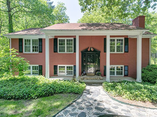 4302 Malvern Road Durham, NC 27707 - Photo 2 of 25 Exterior Front