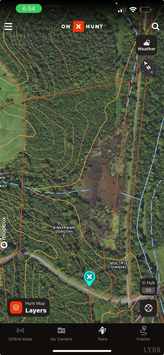 0 Mossing Ford Road Saxe, VA 23967 - Photo 12 of 13