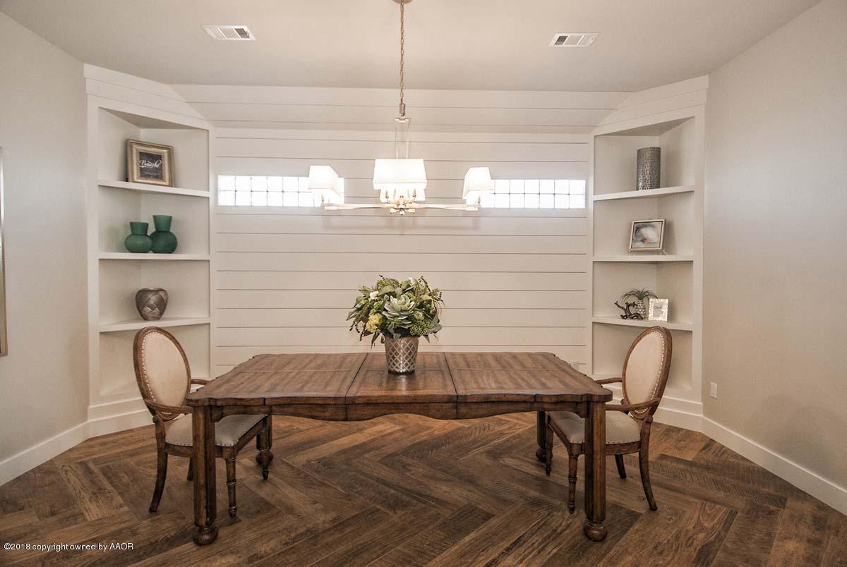 5704 Wesley Road Amarillo, TX 79119 - Photo 12 of 42 DINING VIEW 1
