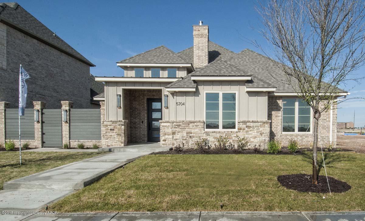 5704 Wesley Road Amarillo, TX 79119 - Photo 2 of 42 FRONT VIEW 2