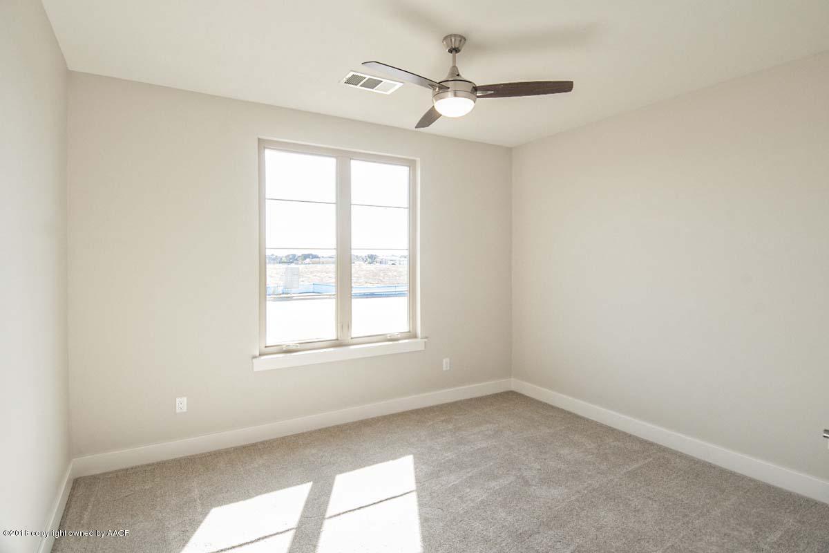 5704 Wesley Road Amarillo, TX 79119 - Photo 24 of 42 BEDROOM 2 VIEW 1