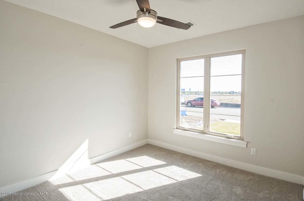 5704 Wesley Road Amarillo, TX 79119 - Photo 26 of 42 BEDROOM 3 VIEW 1