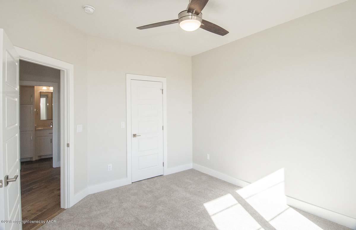 5704 Wesley Road Amarillo, TX 79119 - Photo 27 of 42 BEDROOM 3 VIEW 2