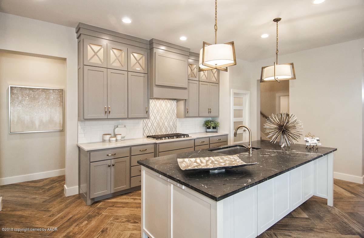 5704 Wesley Road Amarillo, TX 79119 - Photo 8 of 42 KITCHEN VIEW 3