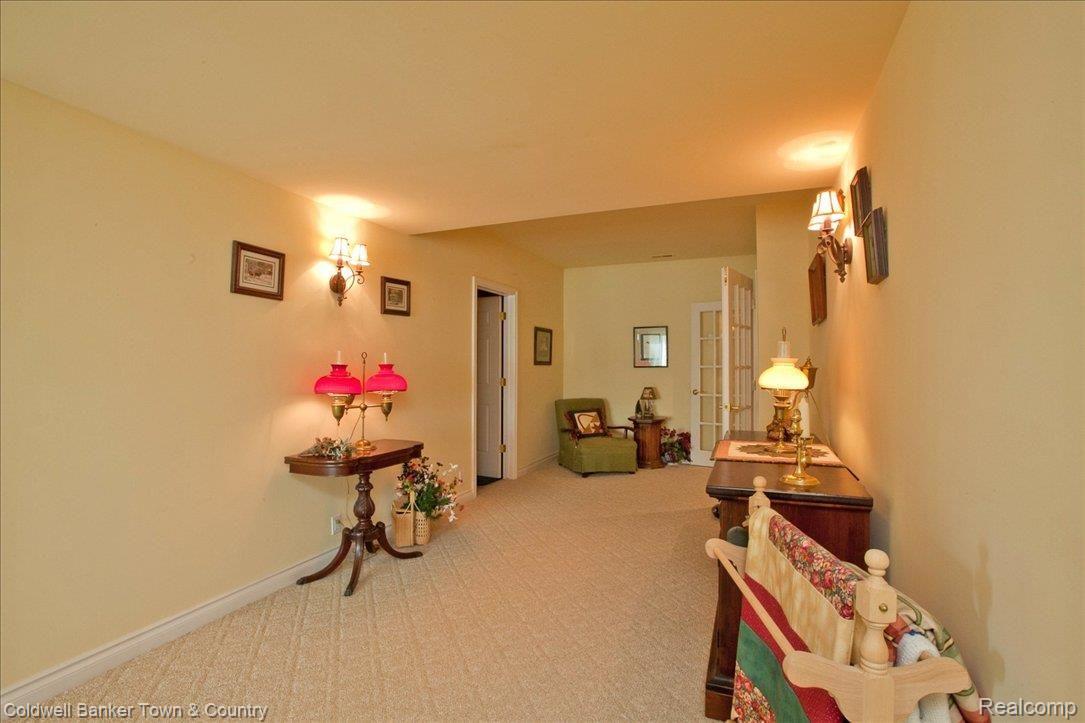 5989 Nottingham Pointe Brighton, MI 48116 - Photo 6 of 24 Finished Lower Level