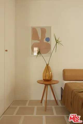 a view of front door