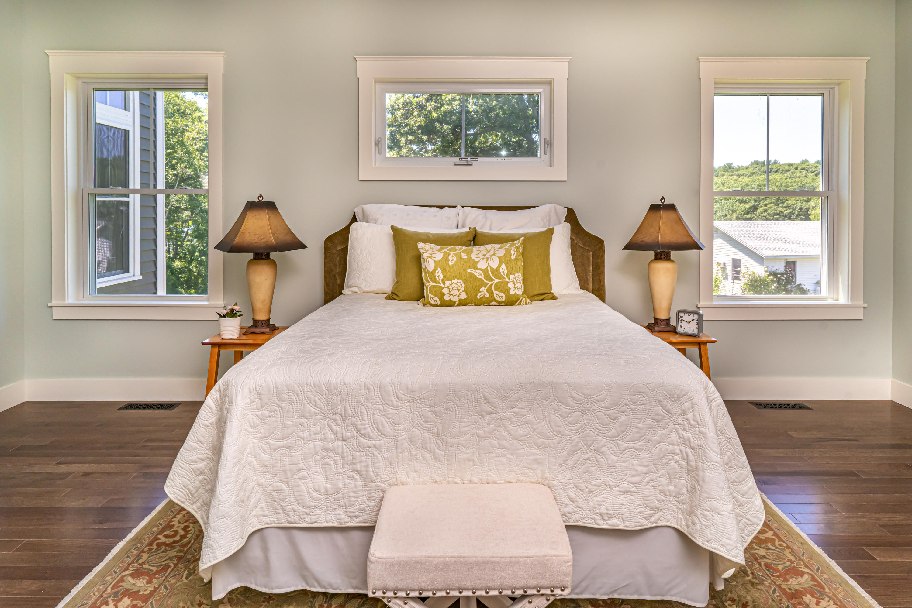 23 Hiltons Run Kittery Point, ME 03905 - Photo 32 of 50 Master bedroom with water views