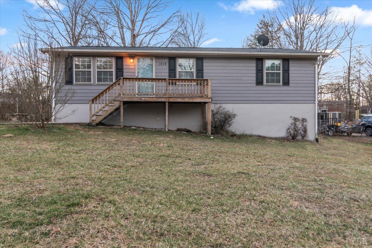 1414 Wisecarver Road Rustburg, VA 24588 - Photo 1 of 27 Gallery Image 1
