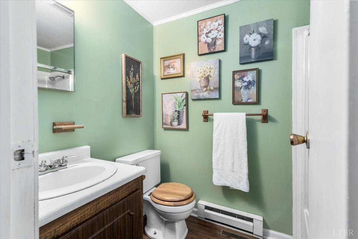 1414 Wisecarver Road Rustburg, VA 24588 - Photo 20 of 27 Gallery Image 20