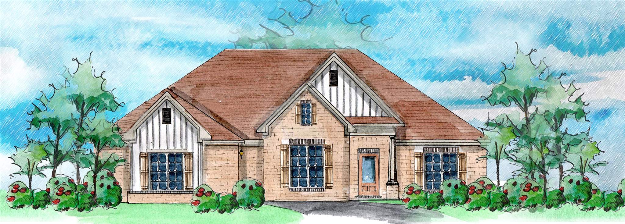 7842 Calverton Street Foley, AL 36535 - Photo 1 of 9