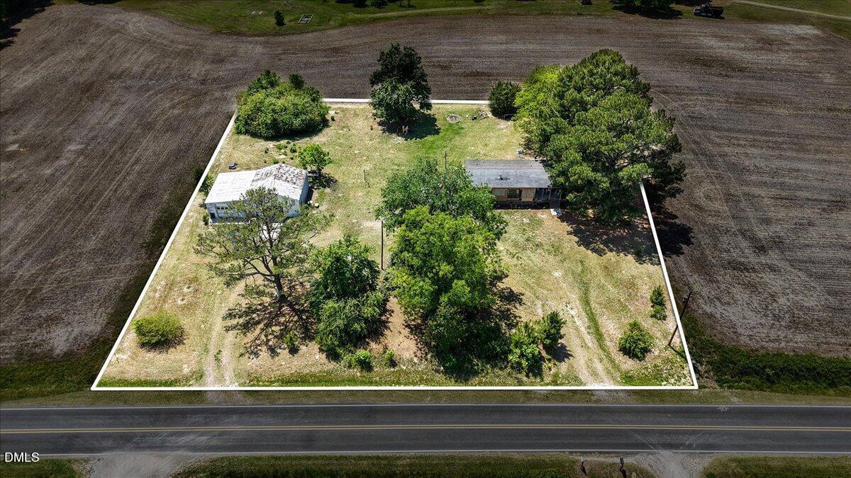 42 Collie Road Castalia, NC 27816 - Photo 1 of 9