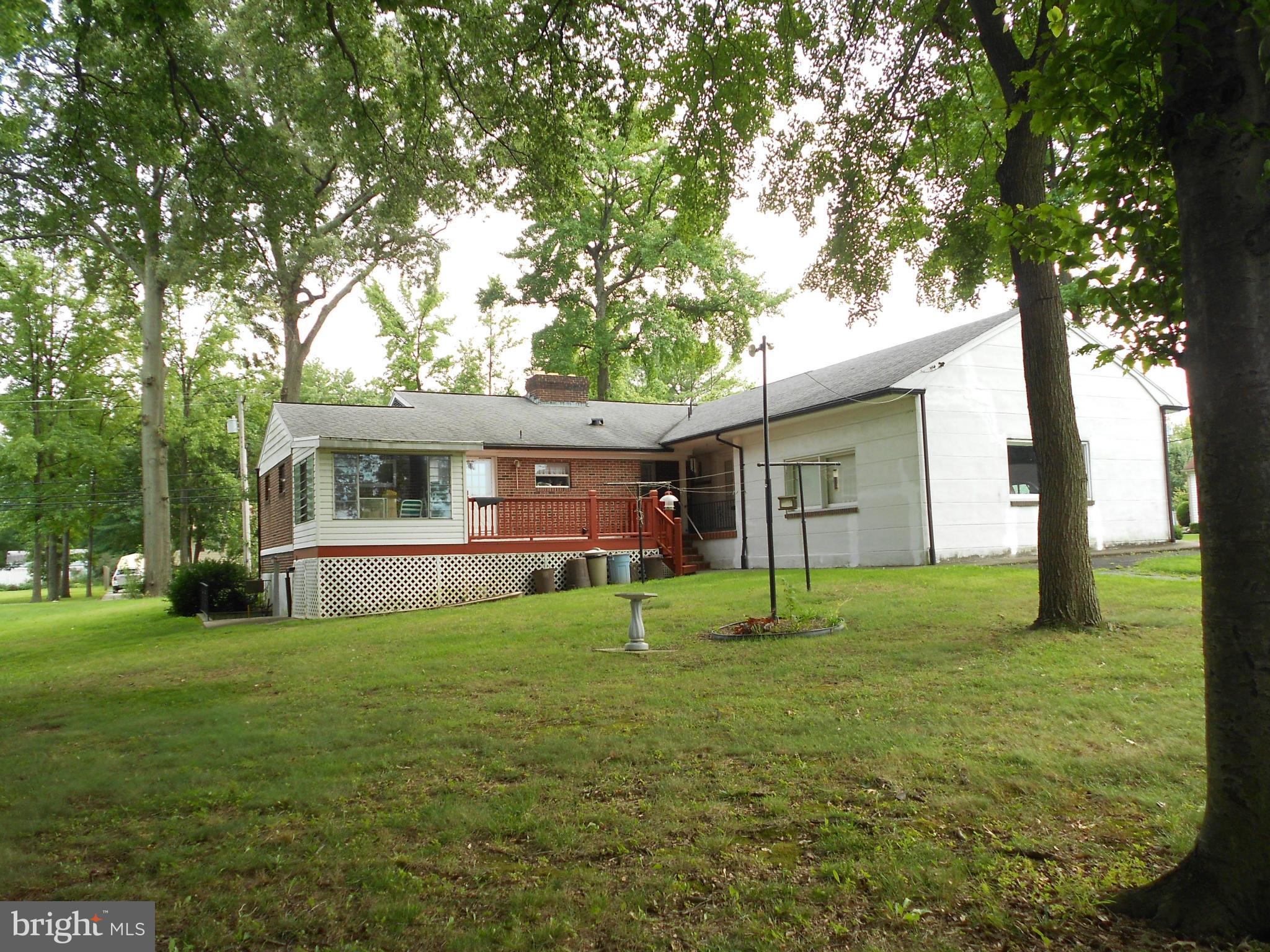 1818 Middleborough Road Baltimore, MD 21221 - Photo 29 of 29 Exterior (Rear)