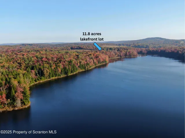 $1,250,000 | Lot 2 Dunn Lane, Thompson, PA 18465