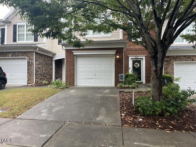 8318 Pilots View Drive Raleigh, NC 27617 - Photo 1 of 21 Exterior Front