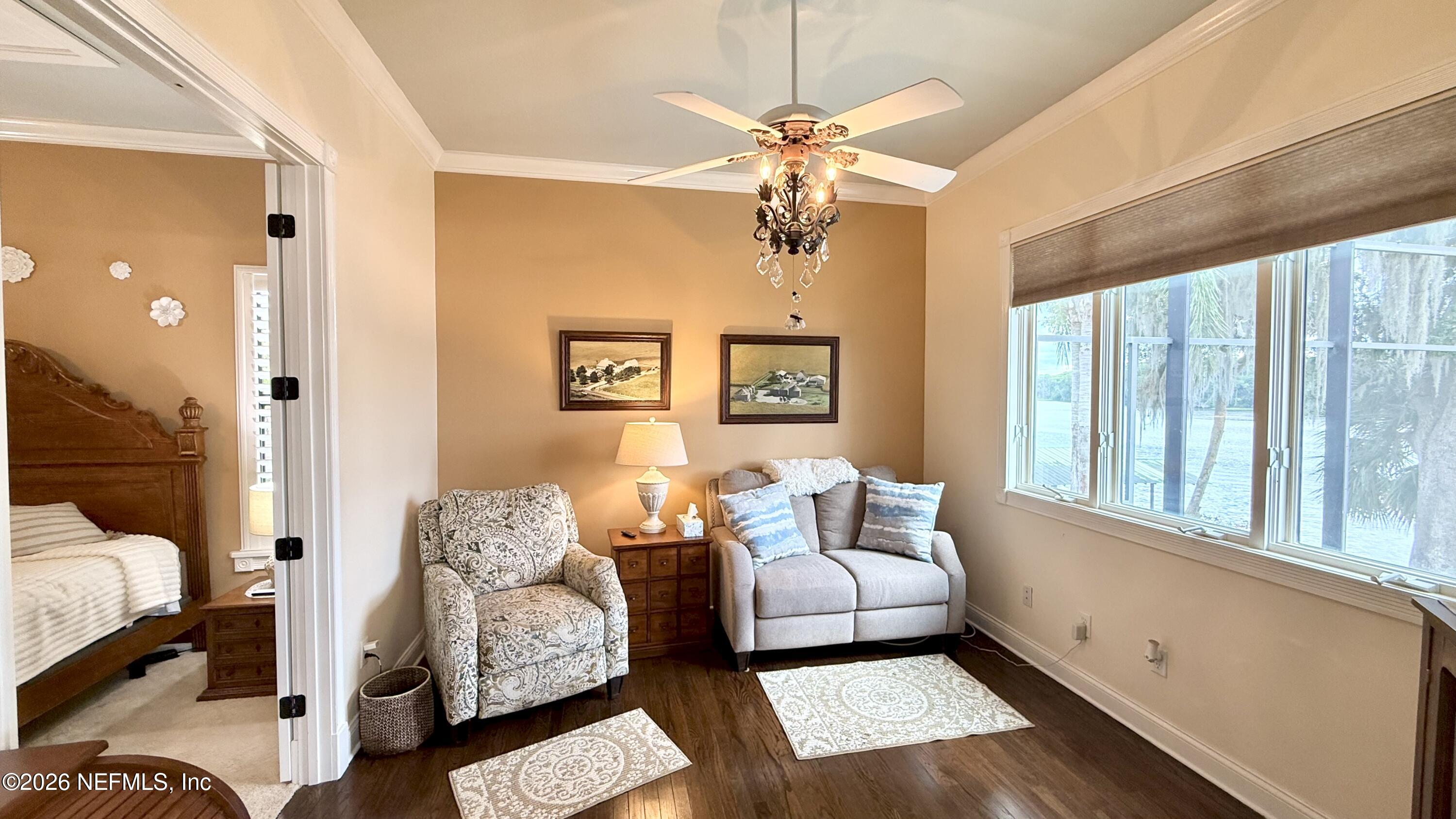 127 River Road Satsuma, FL 32189 - Photo 26 of 58 Office or Sitting Area