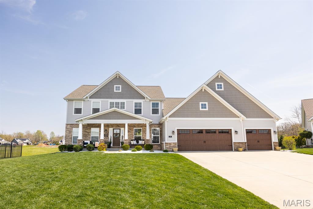151 Chickasaw Lane O'Fallon, IL 62269 - Photo 1 of 56