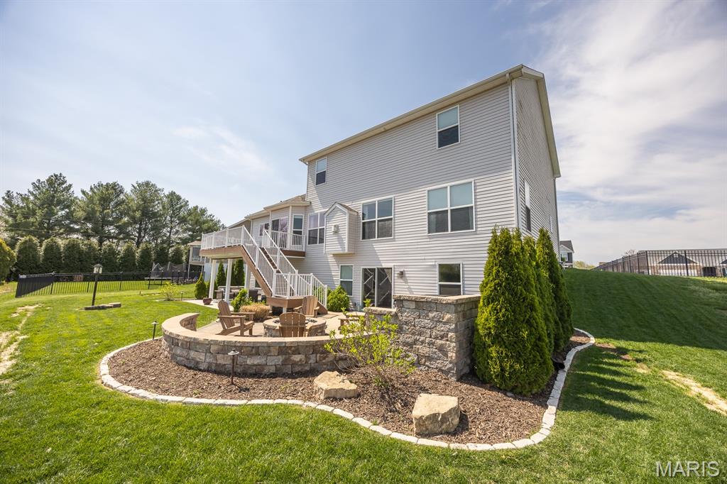 151 Chickasaw Lane O'Fallon, IL 62269 - Photo 41 of 56