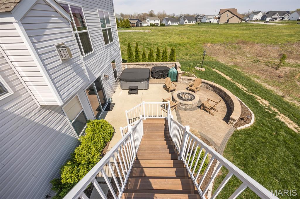 151 Chickasaw Lane O'Fallon, IL 62269 - Photo 47 of 56