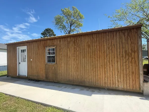 a view of water heater