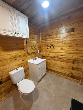 a close up of a sink in a bathroom