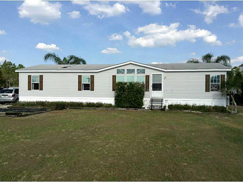 1062 Brooke Road South Fort Meade, FL 33841 - Photo 1 of 1 Exterior Front