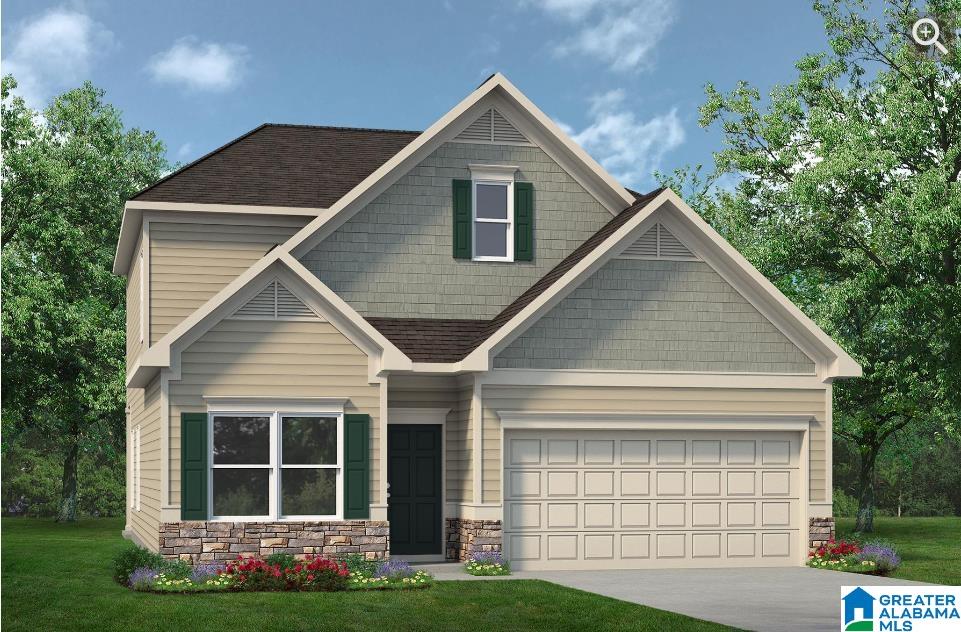 520 Ridgefield Drive Odenville, AL 35120 - Photo 1 of 1