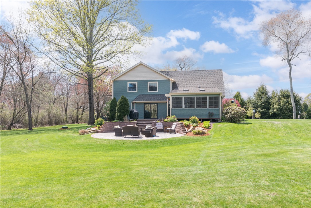 495 Waites Corner Road South Kingstown, RI 02892 - Photo 1 of 39