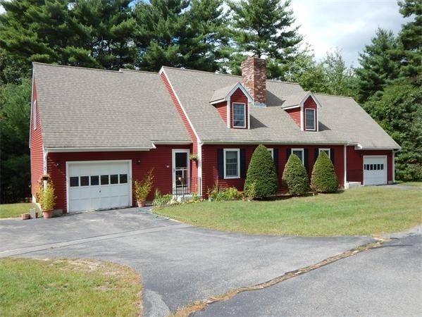 58 Peabody Road, Unit C Shirley, MA 01464 - Photo 26 of 26