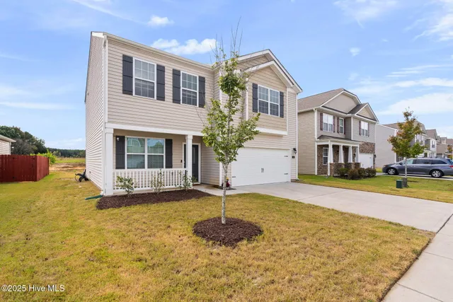 $333,000 | 116 Norris Creek Drive, Clayton, NC 27527