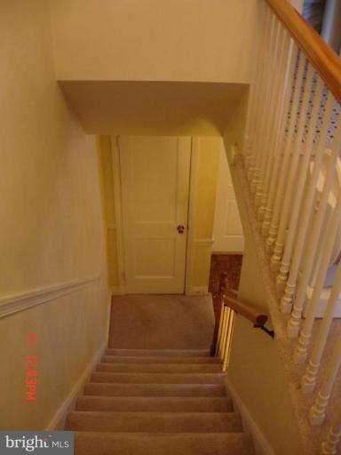 5503 Sagra Road Baltimore, MD 21239 - Photo 9 of 20 Staircase