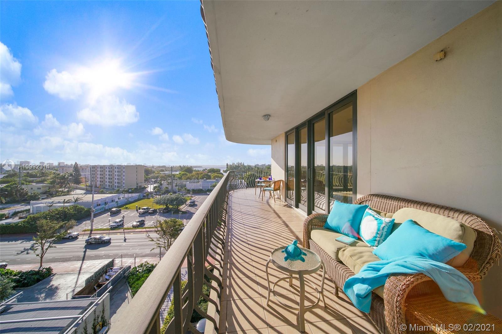 8777 Collins Avenue, Unit 608 Surfside, FL 33154 - Photo 2 of 50